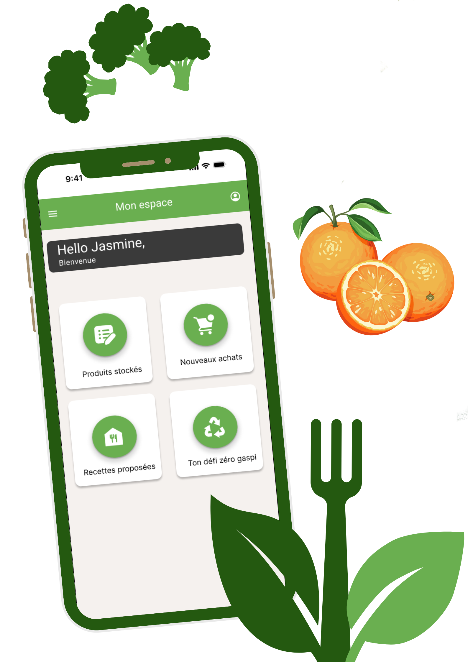 Greenshelf, notre meilleur allié anti-gaspi